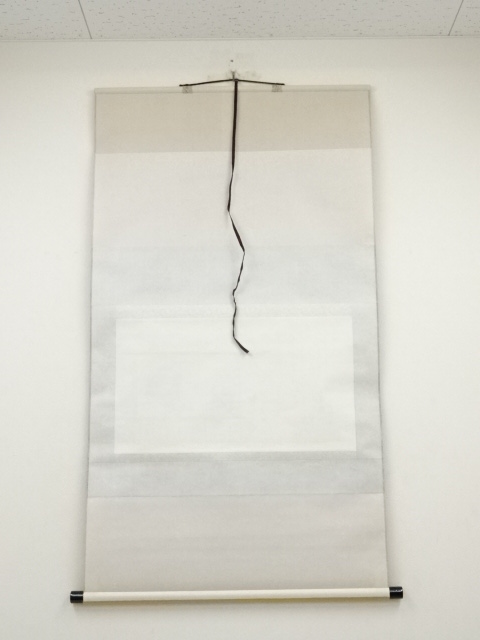 道具 ] - 道具 尾形光琳 夢想大黒天図 印刷工芸品 紙本掛軸（共箱